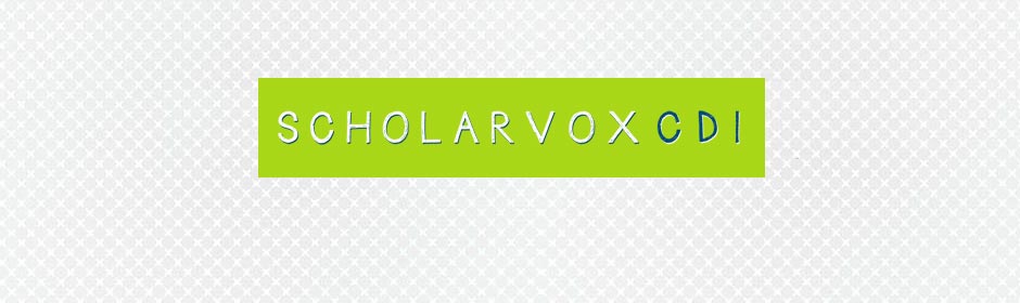 ScholarVox CDI