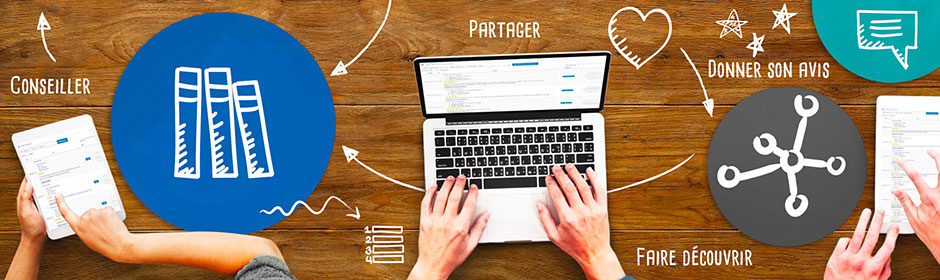 Carte des portails e-sidoc