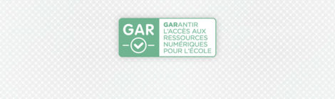 e-sidoc compatible avec le GAR